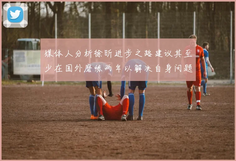 媒体人分析徐昕进步之路建议其至少在国外磨练两年以解决自身问题